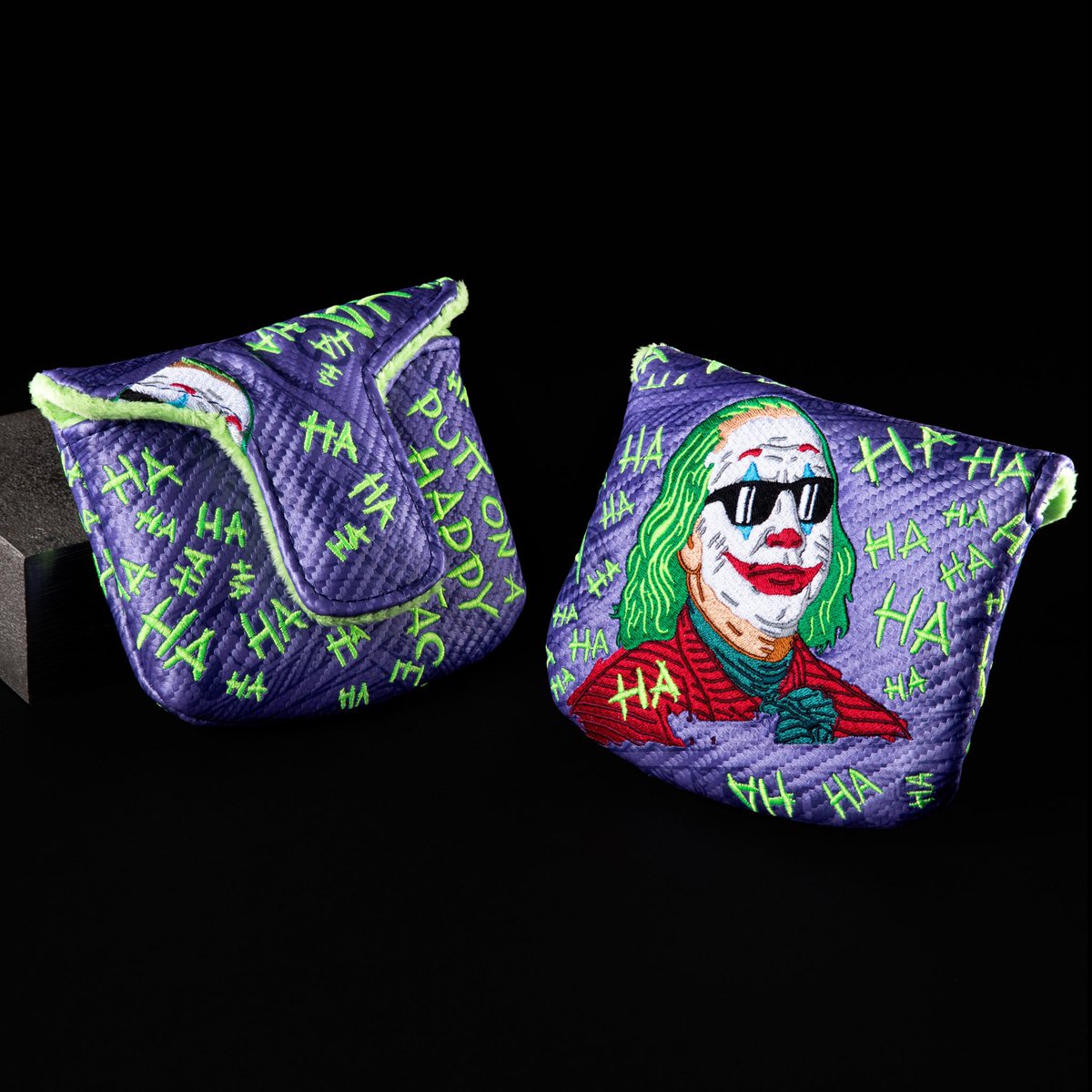 Swag Golf (@swaggolfco) on Twitter photo ๐ HEADCOVER GIVEAWAY ๐
Weโre giving away (1) Blade and (1) Mallet of our Putt on a Happy (De)face(d) F5 from Sundayโs release!
Quote Tweet with โBladeโ or โMalletโ & โค๏ธ to be entered. Must be following <a href="/swaggolfco/">Swag Golf</a>. Random winners will be announced on Friday. Good luck! ๐ HEADCOVER GIVEAWAY ๐
Weโre giving away (1) Blade and (1) Mallet of our Putt on a Happy (De)face(d) F5 from Sundayโs release!
Quote Tweet with โBladeโ or โMalletโ & โค๏ธ to be entered. Must be following <a href="/swaggolfco/">Swag Golf</a>. Random winners will be announced on Friday. Good luck!