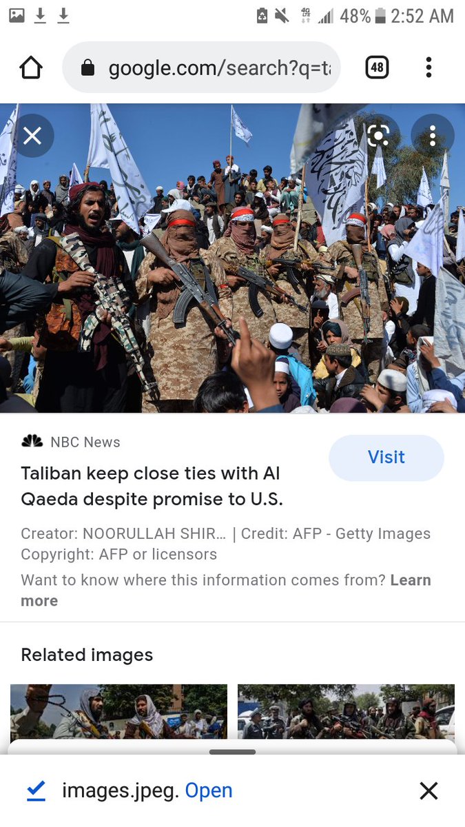 MasterOfPsy's tweet photo. @Vets4AmerIdeals @POTUS #Taliban_ISIS_AlQaeda
Same "beast with many heads."
#TalibanTerrorists
#TalibanCredibilityZERO 👇
Why are we keeping our agreement with terrorists, while they align with ISIS and AlQaeda ??
Connect the dots
#RussiaFactor
@SecBlinken @PentagonPresSec @StateDeptSpox @WhiteHouse https://t.co/JTGwPJIMNZ