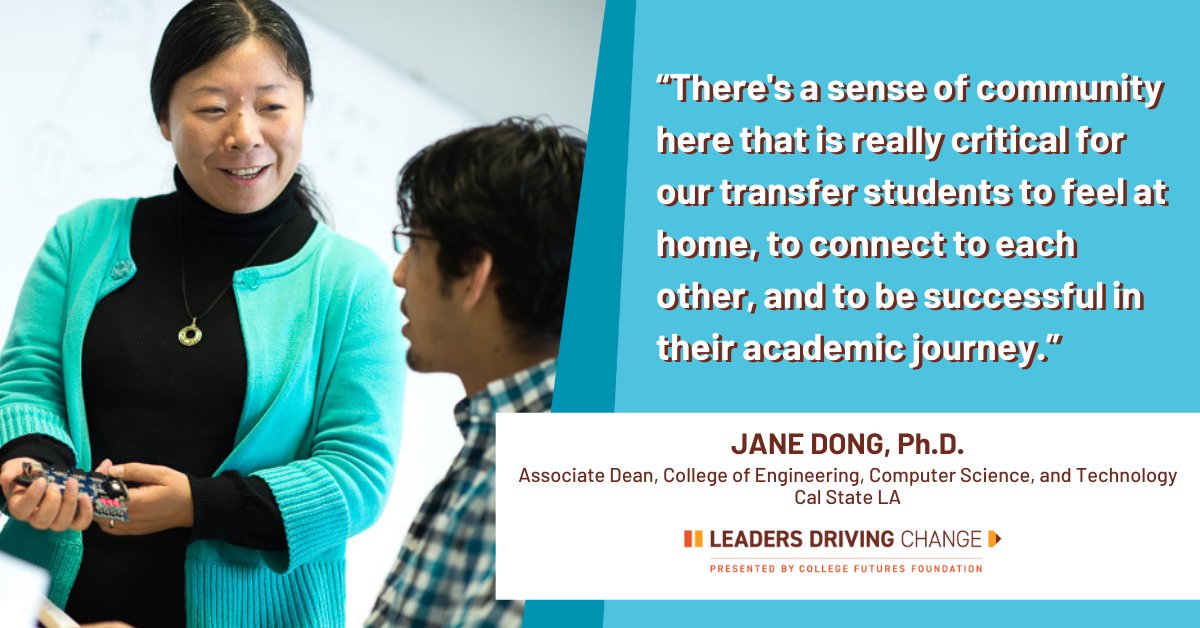 College Futures Foundation tweet media