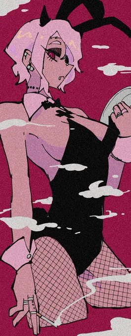 バニーズドラーダ👯🚬 