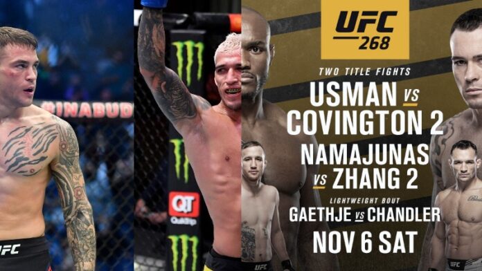 ufc_lnk's tweet photo. UFC 268: Usman vs. Covington 2 is an upcoming mixed martial arts event produced by the Ultimate Fighting Championship that will take place on November 6, 2021 at Madison Square Garden in New York City, New York, United States

#UFC268 ⏺️@ufc_lnk

#UFC268 
#UFC 
#ufcstreams https://t.co/wZiCcrFeOp
