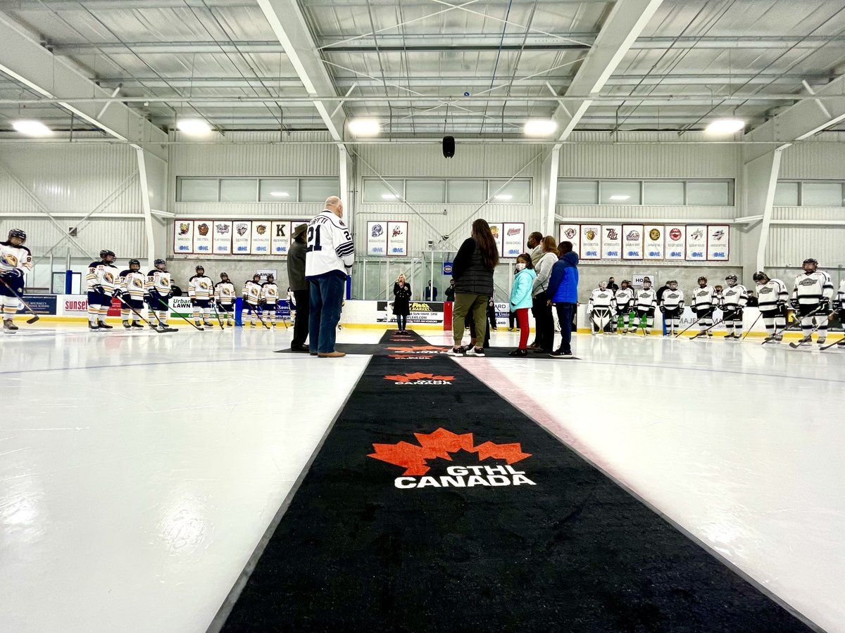 GTHL Hockey tweet media