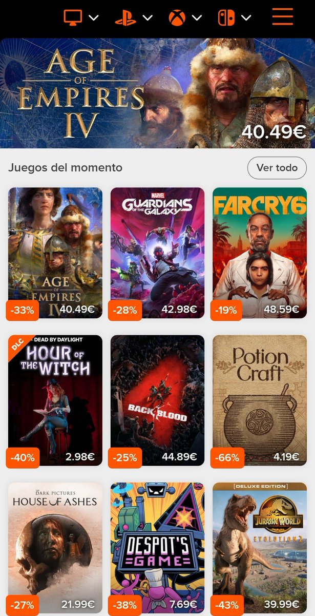SugusSusanaTW's tweet photo. 🎁 SORTEO DEL JUEGO QUE QUIERAS PARA LA PLATAFORMA QUE QUIERAS 🎁

➡️ Follow @SugusSusanaTW
➡️ RT a este tweet
➡️ Selecciona el juego en este link: https://t.co/Hi00wydyRx

Termina a finales de mes, suerte a todos 🍀 https://t.co/2AiovIevKN