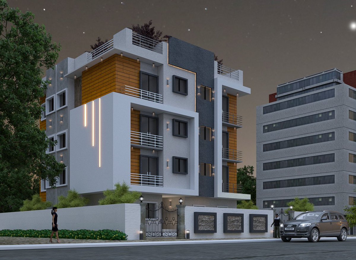 MoelewaS's tweet photo. This wasn't my design, but just a skill and practice of simulating an image that I liked
Hope you like it ❤
#exteriordesign #exterior #designing #interior_design #interior #interiordesign #interiordesigner #architecture
#decorations
If you like it just,
Call us at
01111293019 https://t.co/QU8lhAFP8Q