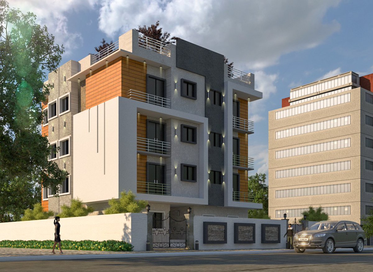 MoelewaS's tweet photo. This wasn't my design, but just a skill and practice of simulating an image that I liked
Hope you like it ❤
#exteriordesign #exterior #designing #interior_design #interior #interiordesign #interiordesigner #architecture
#decorations
If you like it just,
Call us at
01111293019 https://t.co/QU8lhAFP8Q