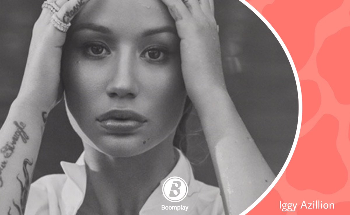 IggyAziIIion's tweet photo. I’m featured in #Boomplay’s brand new ad. Stream my biggest hits including #FANCY💄, #Switch🚦 &amp; my brand new singles No Mediocre &amp; #WaitinForYou🕷 w @DestinyCMusic on https://t.co/xeRUpf1OMc. https://t.co/CKozHG8omP