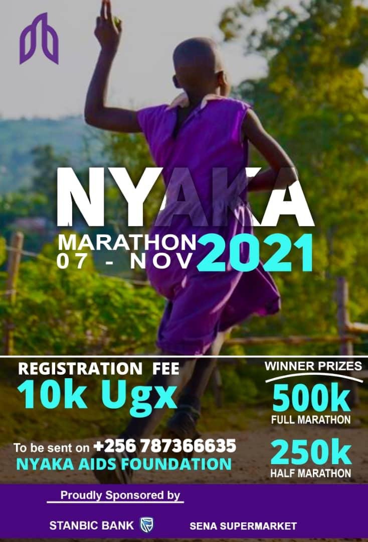 acanda_ritah's tweet photo. A secret of a man's being is not to live but to have something to live for. Join @Twejaka and take part in the marathon. https://t.co/Y0s1q6mz1C