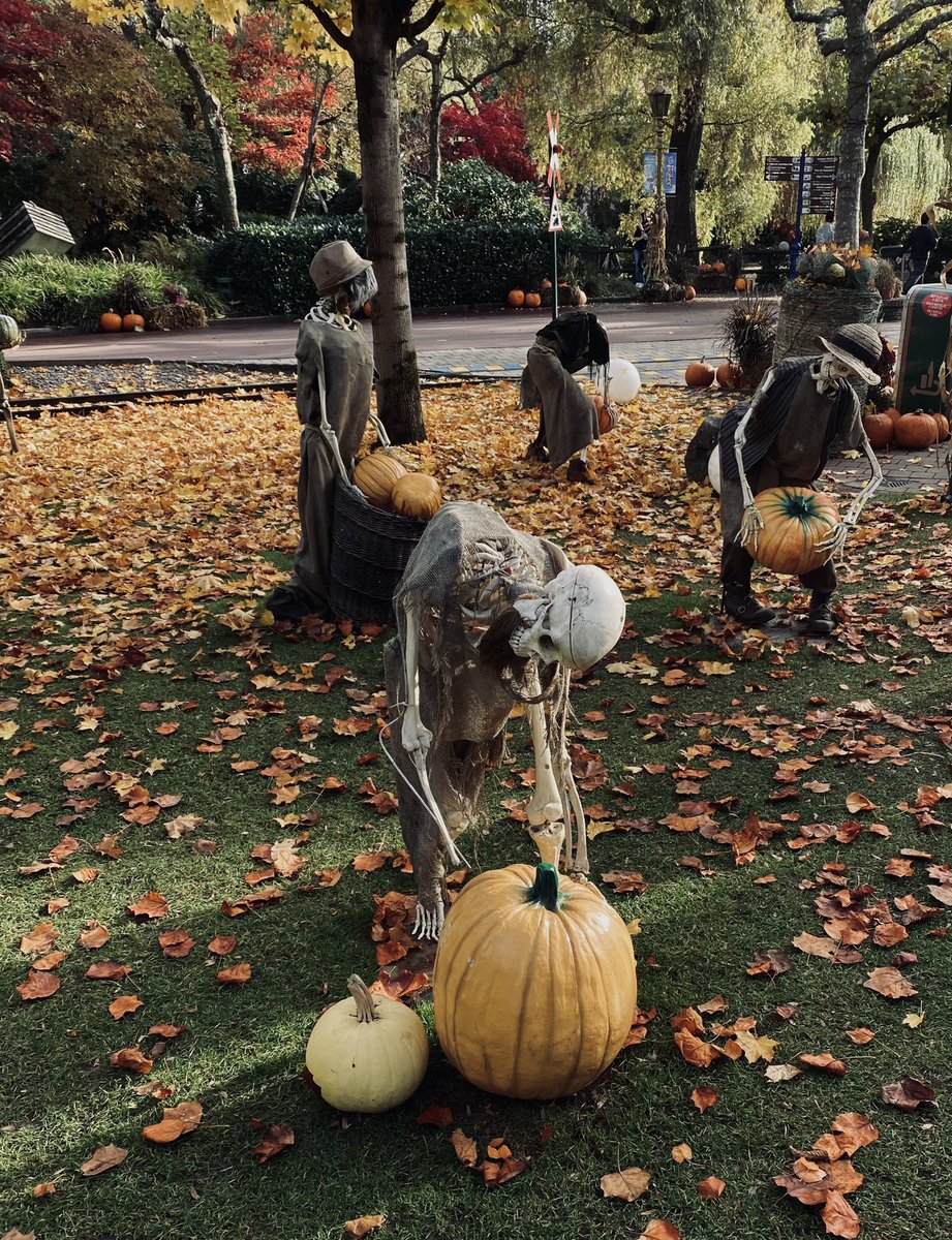 LouiseGrmain's tweet photo. Halloween à Europapark 🎃🎡 https://t.co/0VMd362HMP