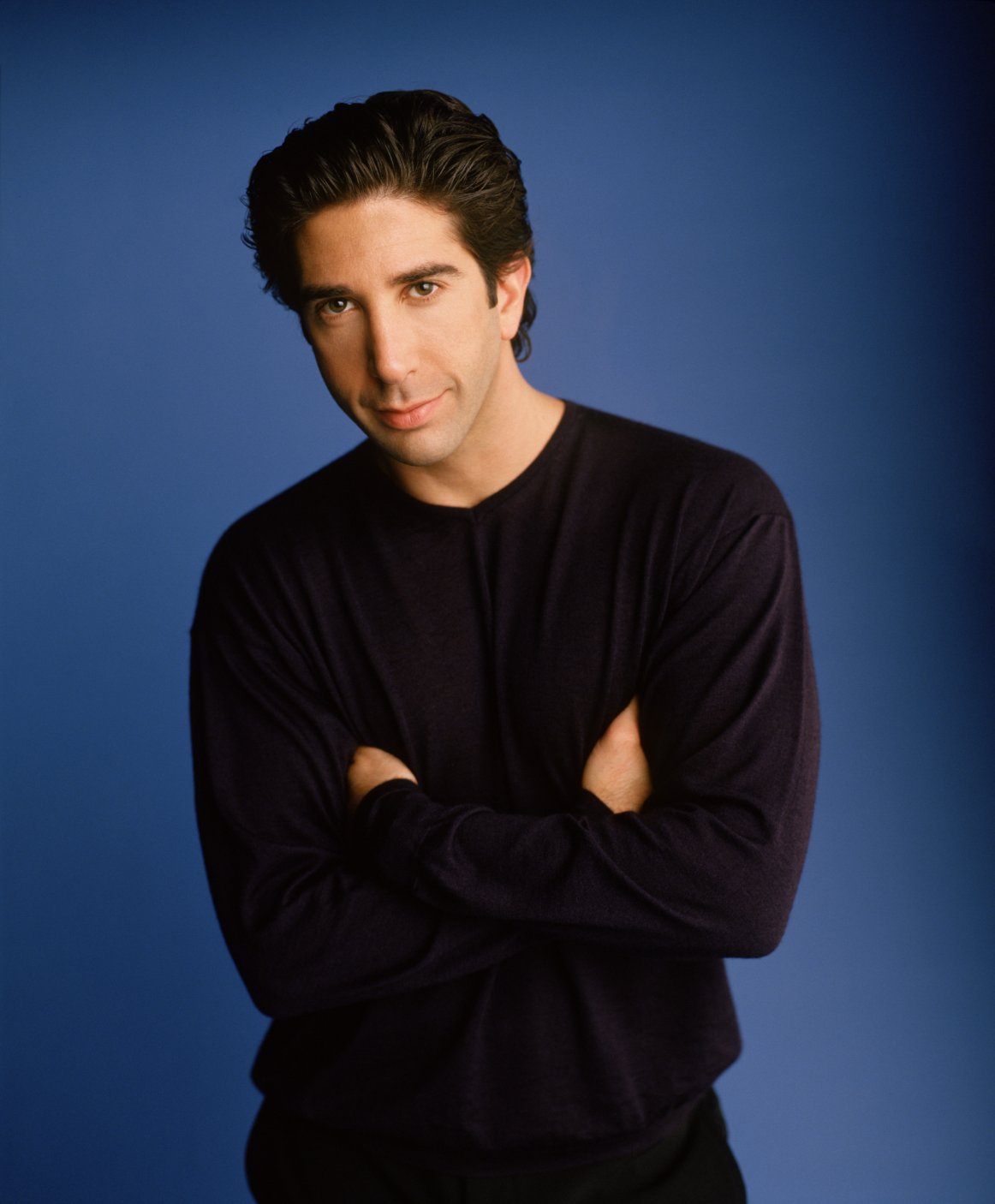 Happy birthday, David Schwimmer! 