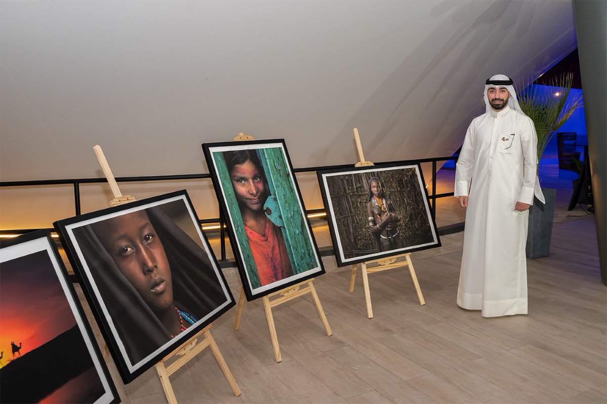 kuna_ar's tweet photo. مصور فوتوغرافي كويتي حائز على أكثر من 50 جائزة دولية يشارك في (اكسبو دبي 2020) بمجموعة صور جسد من خلالها ثقافات الشعوب
https://t.co/3cfKuZavqf
#كونا #الكويت https://t.co/uD4h0nzo3v