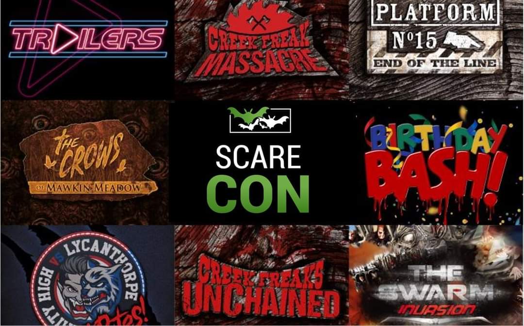 Scare TOUR tweet media