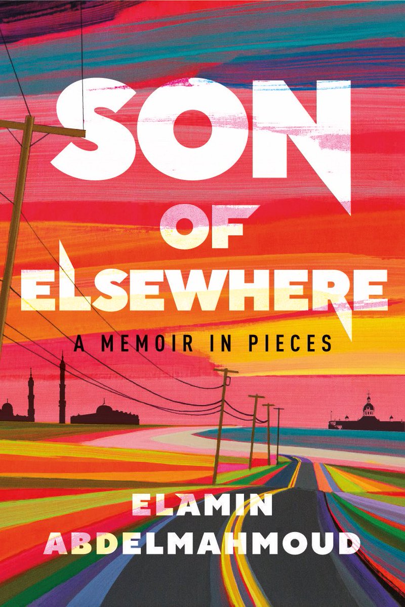 I can barely even believe I’m for-real typing these words right now, but: you can now preorder my book, Son of Elsewhere. It would mean the world to me if you’d do that. In Canada, your link is here: penguinrandomhouse.ca/books/611405/s… In the US, your link is here: penguinrandomhouse.com/books/611405/s…