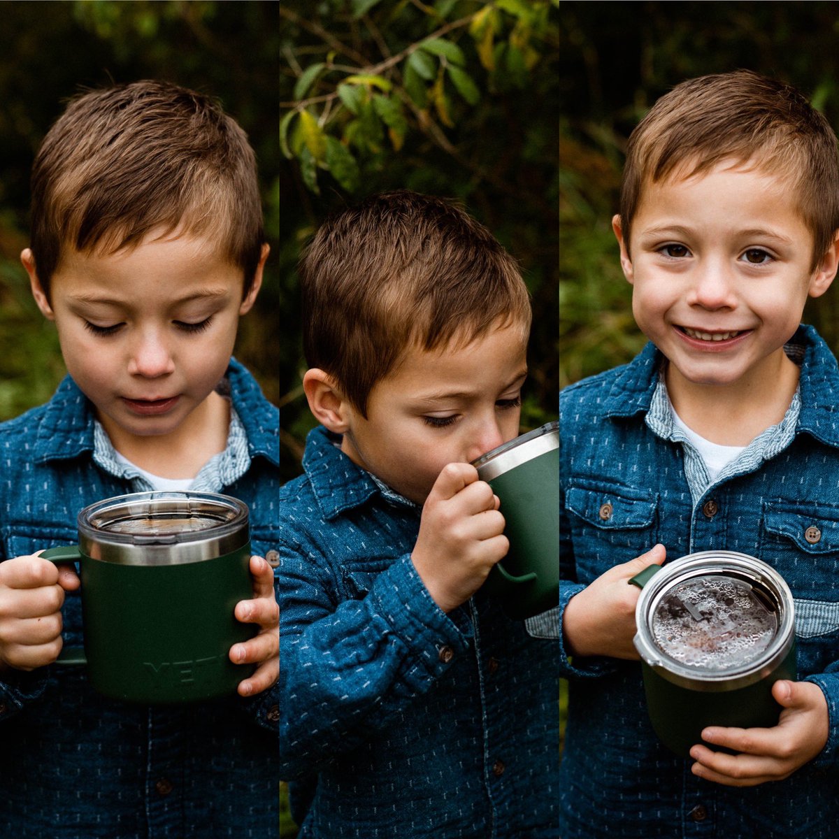 Oh coffee….should I drink it? Yep, I will. It is delicious!☕️😋<a href="/YETICoolers/">YETI</a>