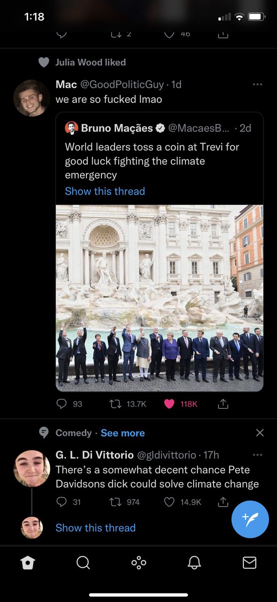 grassbulman's tweet photo. @GoodPoliticGuy Maybe they should listen to her😩 https://t.co/rlWagseCgt