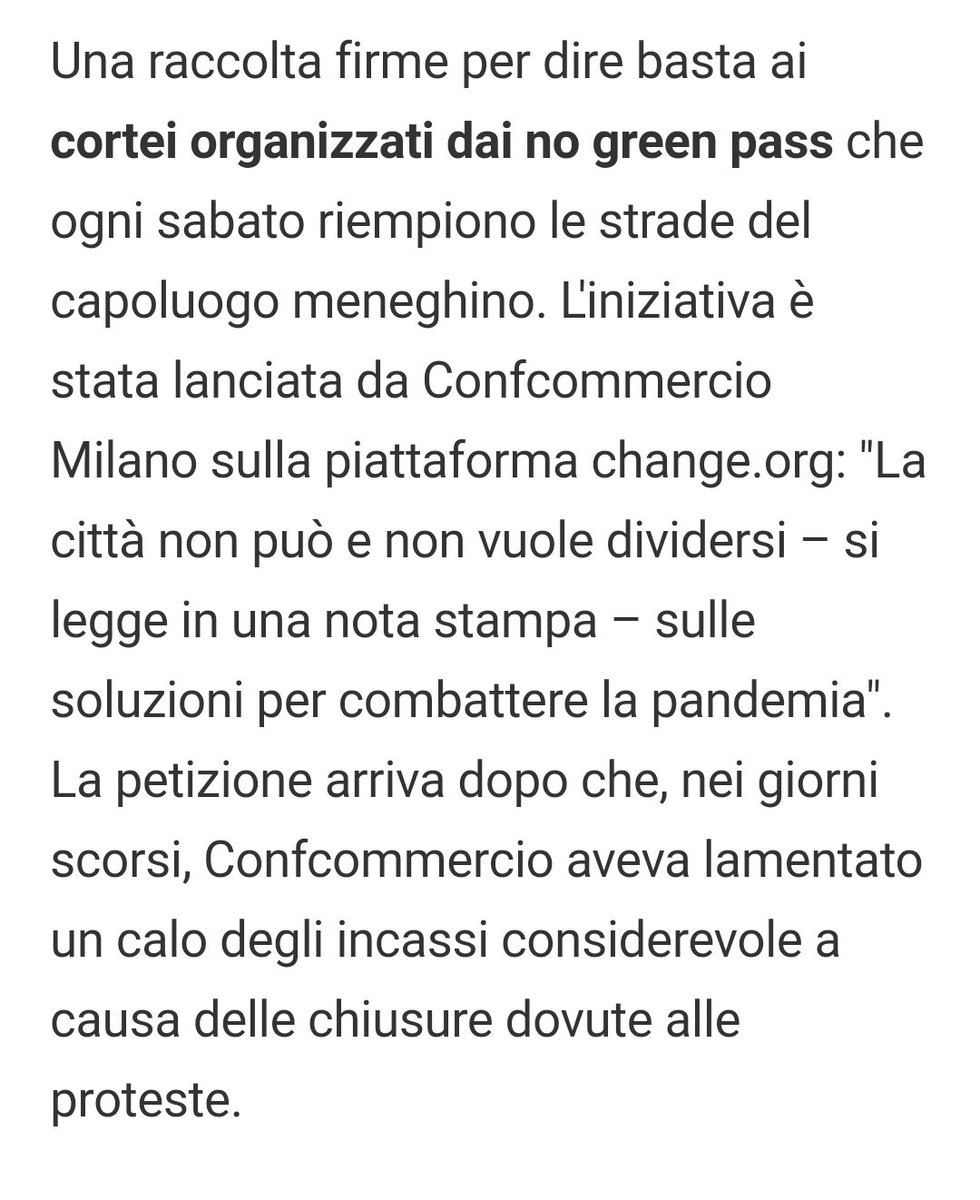 NobisTux's tweet photo. " Pecunia non olet " per Confcommercio e il suo Pres. Sangalli !
Per loro gli unici problemi esistenti sono gli utili e il fatturato , del resto del mondo se non è portatore di fresca💶💵💰 non gliene frega granché , o sbaglio ???
#mercanti #lacche #servi https://t.co/ACKspUSWhQ