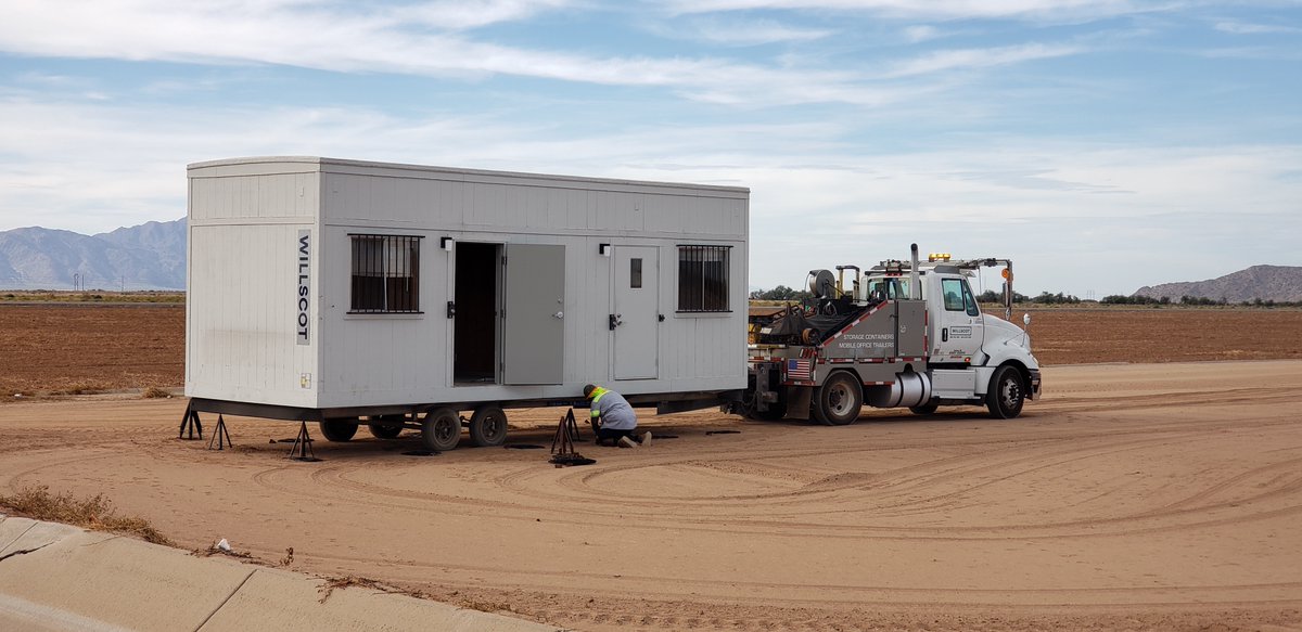 PrecisionAi's tweet image. Excited to announce the start of our winter testing at the @uarizona Maricopa Agriculture Center!  What an amazing group of people there, and such a great setting for year round drone and AI evolution.  What do you think of the new remote office?  #ai #drones #smartspraying