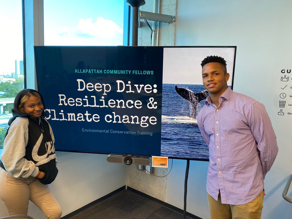 Jackson_Adult's tweet photo. Congratulations to our amazing SMA students for being a part of The Allapattah Collaborative CDC fellowship program #miamijacksonadult #miamijackson https://t.co/kcAVowzYHj