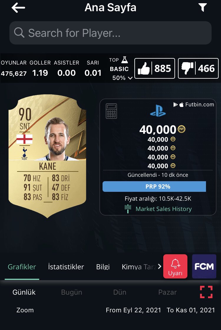 FifaCoinTicaret's tweet photo. Surlara dayandık
Aç önümüzü 42.500 sınırı nedir 20.000 den beri uyarıyoruz
#Trade2Win
@EASPORTSFIFA #fifa22 https://t.co/6NuucYbr2G