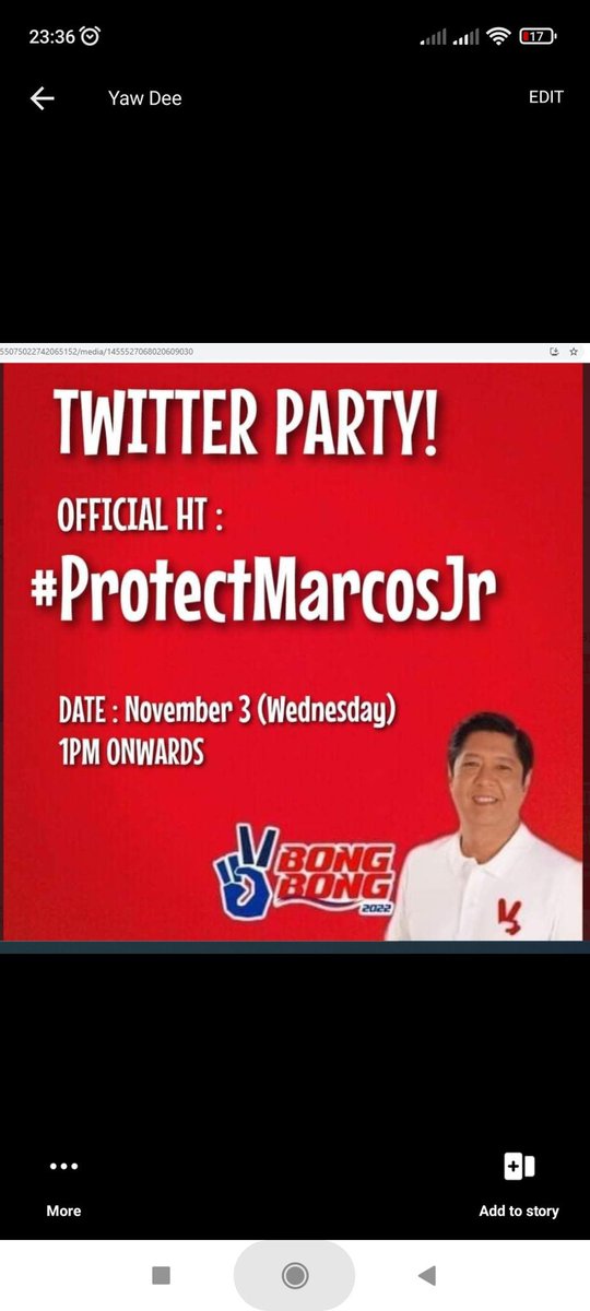 pauljoseph0677's tweet photo. Ito raw plano ipa trend bukas ng mga tabogong trolls ni Marcos Jr😊. Just like what happened to #BBMSingawNgBayan , ano kaya kung sabayan naman natin ng #ProtestMarcosJr ? Sure ako, dami na namang matitisod na mga lemmings sa wrong spelling! What do you think Kakampinks? Game?😀 https://t.co/vPB9yip90L