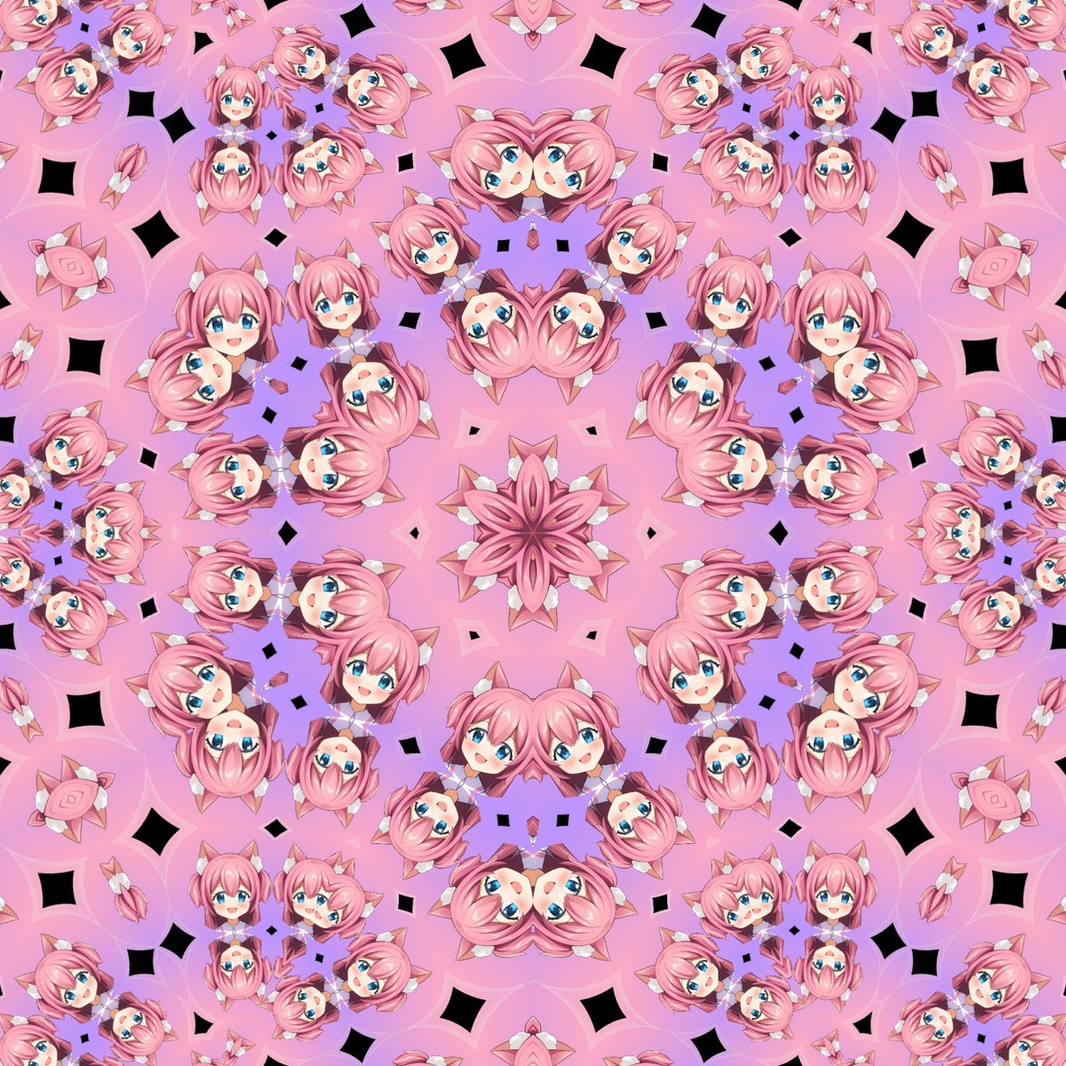 PixelationsNft's tweet photo. New #CATGIRLCOIN #nfts added to #cryptosacredgeometry collection on @opensea #NFTdrop #NFTcollections #NFTartists #cryptoart #cryptoartist #digitalart #DigitalArtist #sacredgeometry https://t.co/qGHwGzZIuG