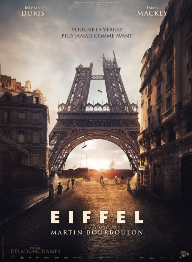 CINETOC1's tweet photo. #EiffelLeFilm 
Avoir la possibilité de mettre en scène une folle histoire d'ingéniosité et finir par la réduire en une comédie romantique quelconque...🤯...quelle déception.
C'est comme si #JamesCameron ne filmait que l'histoire de Jack &amp; Rose sans le naufrage du #Titanic... https://t.co/UIkgjAXLOy