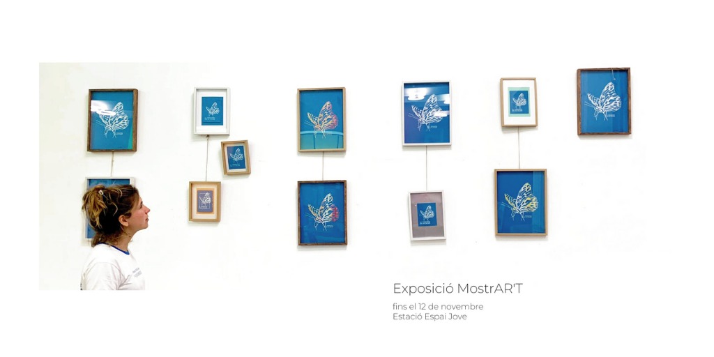 bertallenas's tweet photo. Encara teniu temps d'anar a veure l'exposició a l'Estació Espai Jove. Recordeu que allà hi podreu trobar un codi de descompte del 15% per la meva botiga online.

L'espai està obert entre setmana de 9:00 a 20:00.

#art #watercolor #artist #instaart #exposicio #girona https://t.co/ToFNtQzGDn