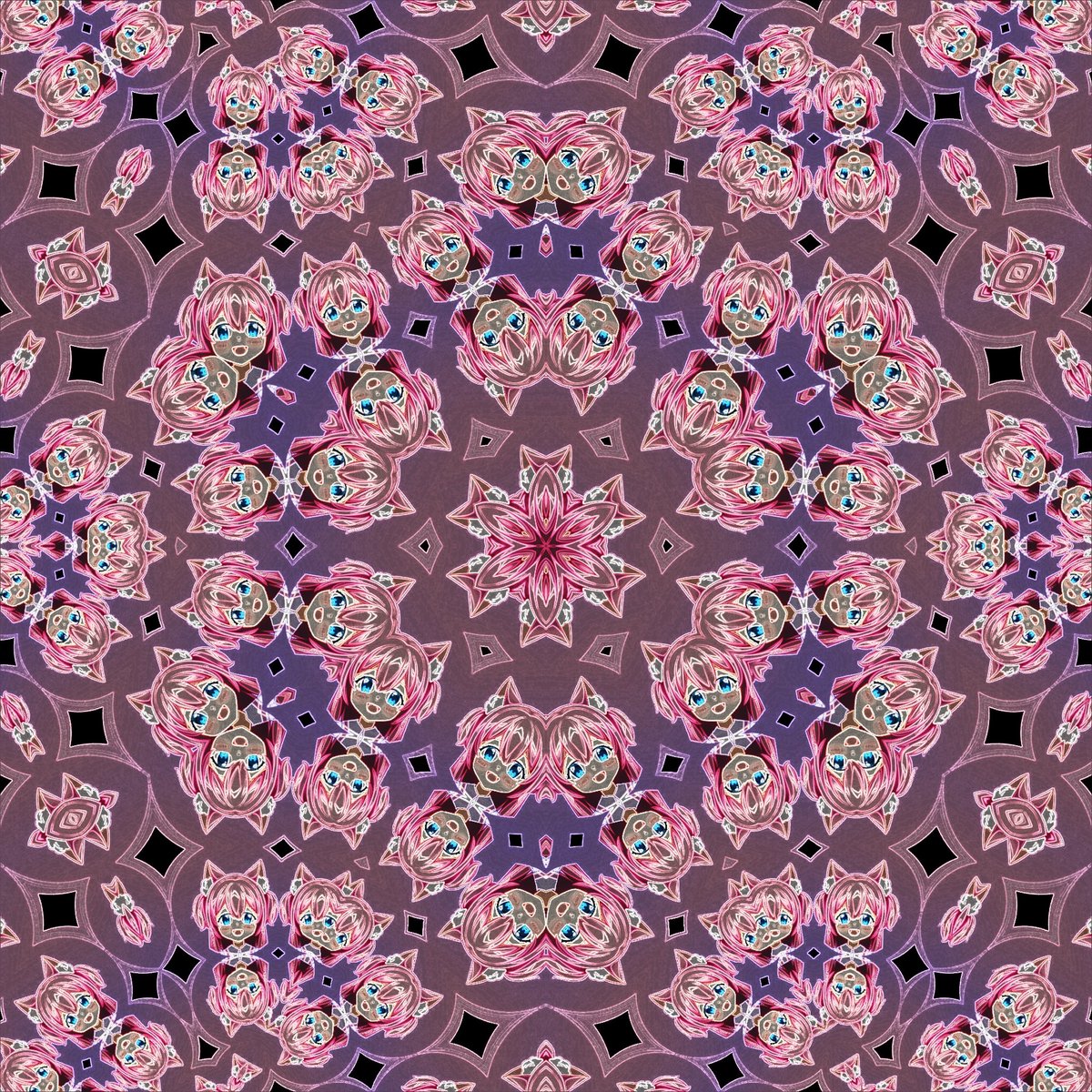 PixelationsNft's tweet photo. New rare #neon #CATGIRLCOIN #NFT added to #cryptosacredgeometry collection on @opensea #NFTdrop #NFTcollections #NFTartists #cryptoart #cryptoartist #digitalart #DigitalArtist #sacredgeometry #NFTs https://t.co/NZXNbtsUcX