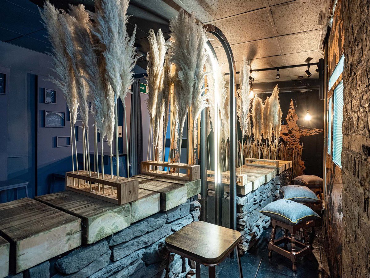 And we’re open! Dublin’s newest cocktail bar is ready for booking, open every Thursday, Friday and Saturday 🍹 

thewrenbar.ie