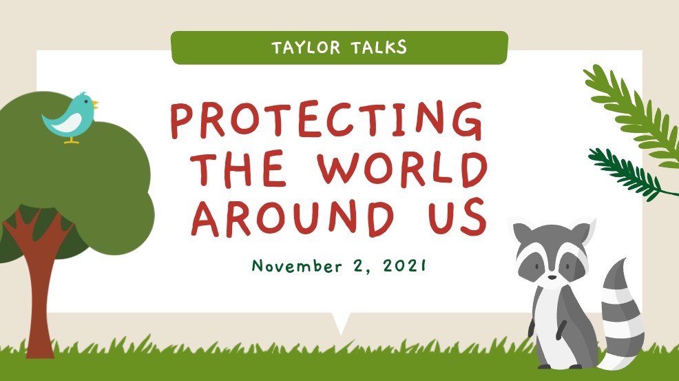 Today's "Taylor Talk" taught the grade 2 classes at <a href="/LKDSB/">Lambton Kent DSB</a> and @SCCDSB why plants, animals, and insects are so important, and what we can do to protect their environment and keep them healthy. We had some great questions from our young scientists! The future is bright! @SEPSciCen