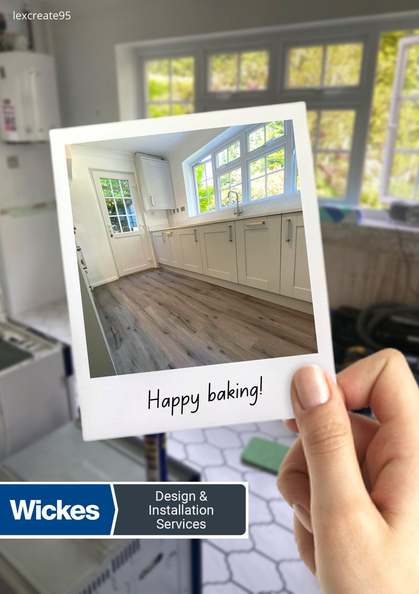 lexcreatestudio's tweet image. Get that picture perfect finish with @Wickes

@OneMinuteBriefs #WickesLetsDoItForYou