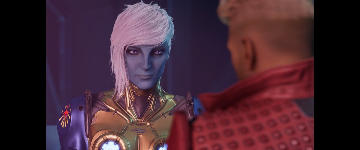 Absolutely LOVING Guardians of the Galaxy!
This game looks AMAZING!
Story is fantastic!
#GuardiansoftheGalaxygame