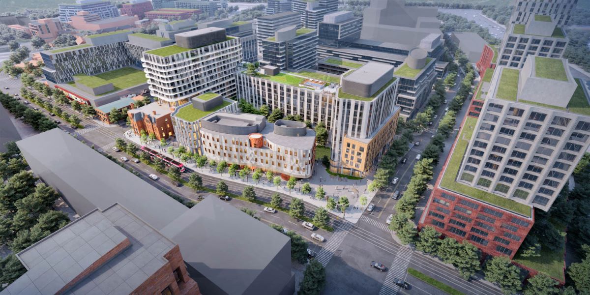 Waterfront Toronto tweet media