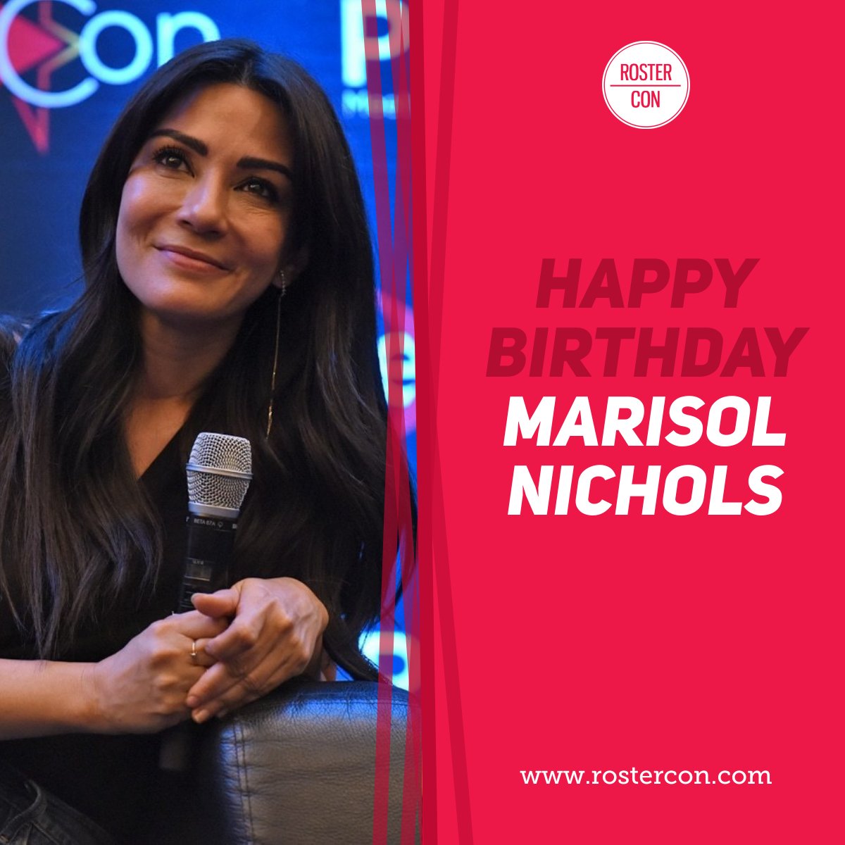  Happy Birthday Marisol Nichols ! Souvenirs / Throwback :  