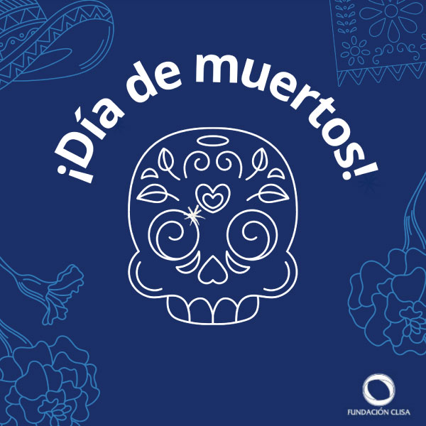 FUNDACION_CLISA's tweet photo. Porque siempre estarán en nuestro corazón ¡Feliz día de Muertos! 

 #diademuertos #felizdiademuertos #2denoviembre #DescubriendoAlMundoConOtrosOjos https://t.co/26Ts4RSDEz