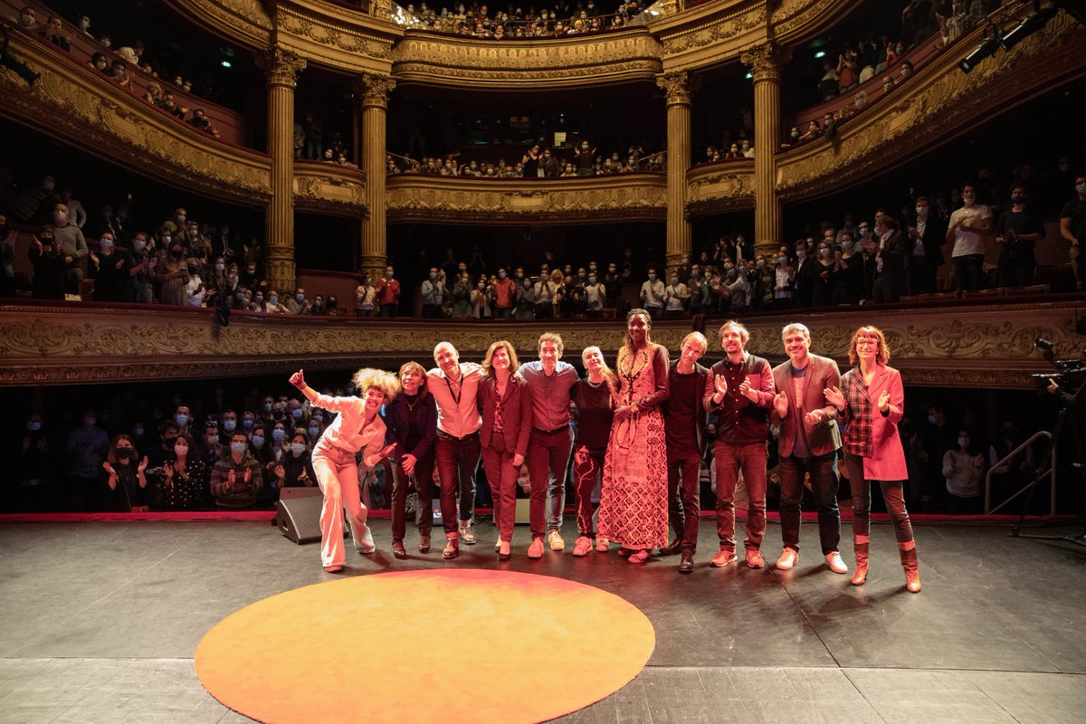 TEDxTours tweet media