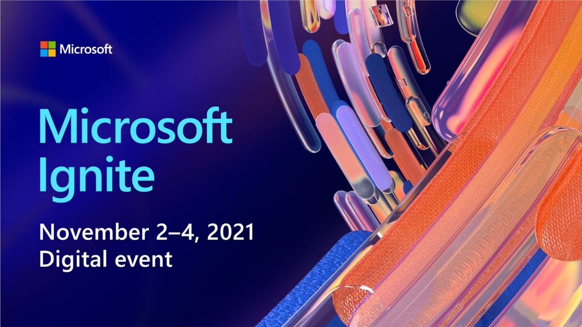 elastic's tweet image. Join us at @MS_Ignite Nov 2-4! Visit our partner showcase page to watch demos, download valuable whitepapers, join a Tech Talk Coffee Tasting, and win cool prizes → go.es.io/3mDjpZi
#ElasticCloud #Azure