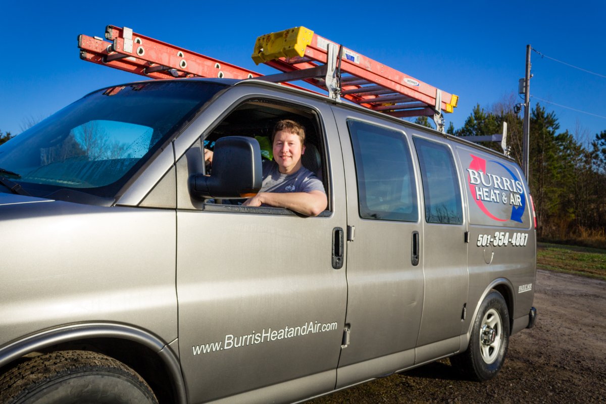 Burris Heat and Air tweet media