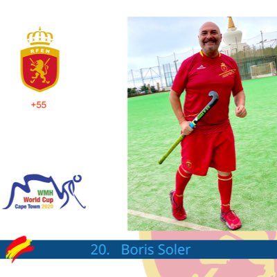 MasterHockeySp's tweet photo. #NuevaFotoDePerfil https://t.co/w8sKW8rP48