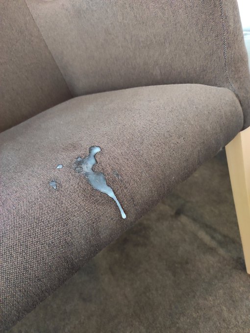 My cum on chair ☺️💦💦💦 #cum #cumshot #sperm #malesemen #jerkoff #thickcum https://t.co/WedJaKMkfO