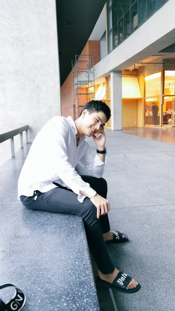 pachchayamon's tweet photo. ยิ้มน่ารัก 🥰🥰
#maracmac
#heartbyhearttheseries https://t.co/33dolTgqEu