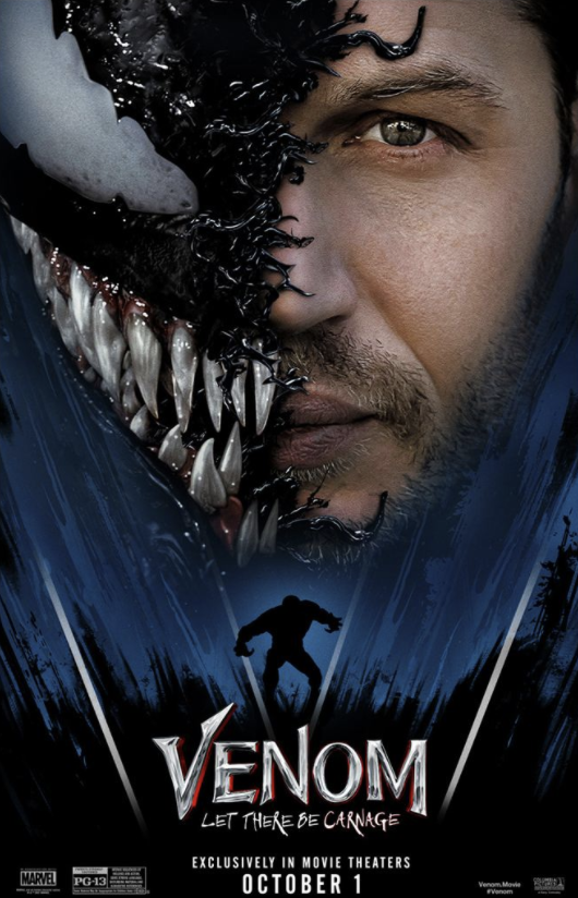CINETOC1's tweet photo. #Venom2 #VenomLetThereBeCarnage 
Enorme respect à #andyserkis pour son Gollum &amp; son César...
Enorme respect à #TomHardy pour son Mad Max &amp; son Bane...
Enorme respect à #WoodyHarrelson pour sa contribution télé avec #Cheers &amp; #TrueDetective... 
Mais là les mecs, ce fut un carnage. https://t.co/8Saoz4GDCy