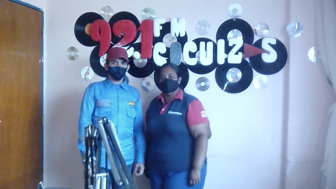 ActivosenRedVe's tweet photo. #Infocentro21Años https://t.co/4M0NkzNG7p