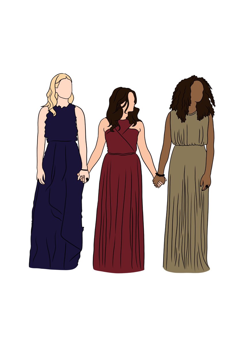 Illustration de Jane, Kate &amp; Sutton de <a href="/TheBoldTypeTV/">The Bold Type</a> ✨

#TheBoldType #Spencer #ArtistOnTwitter #Dessin #artwork #newbeginnings #business
