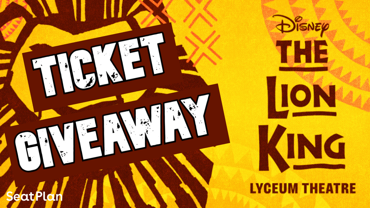 SeatPlan's tweet photo. 🦁 #COMPETITION TIME 🦁

We're giving away a pair of West End theatre tickets to see The Lion King on 24th November to ONE lucky winner!

For a chance to #WIN, simply: 

✅ Follow @SeatPlan 
✅ Like &amp; RT this post
✅ Tag your theatre buddy

*Competition closes on 18/11/21 @ 5PM https://t.co/lNnghWDvnu