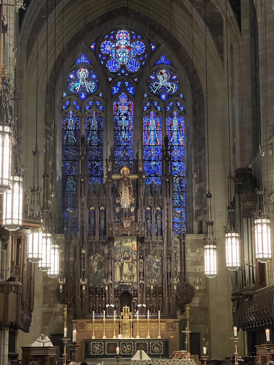 After I voted for ⁦<a href="/CurtisSliwa/">Curtis Sliwa</a>⁩ I said a prayer for him!  #voteredtosaveamerica