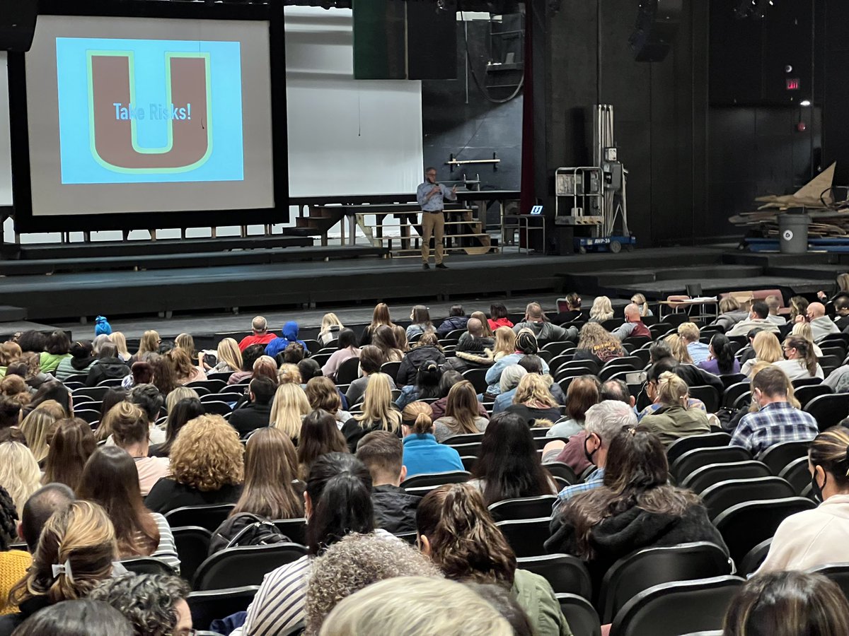 TUPSchools's tweet photo. These are some pictures of our Educators on our Professional Development Day today. We continue to better ourselves professionally and mentally, so WE can be there for ALL of our students. WE all know they need us more than ever. #WeareproudofU #SupportingtheU https://t.co/jO1jZKiPiN