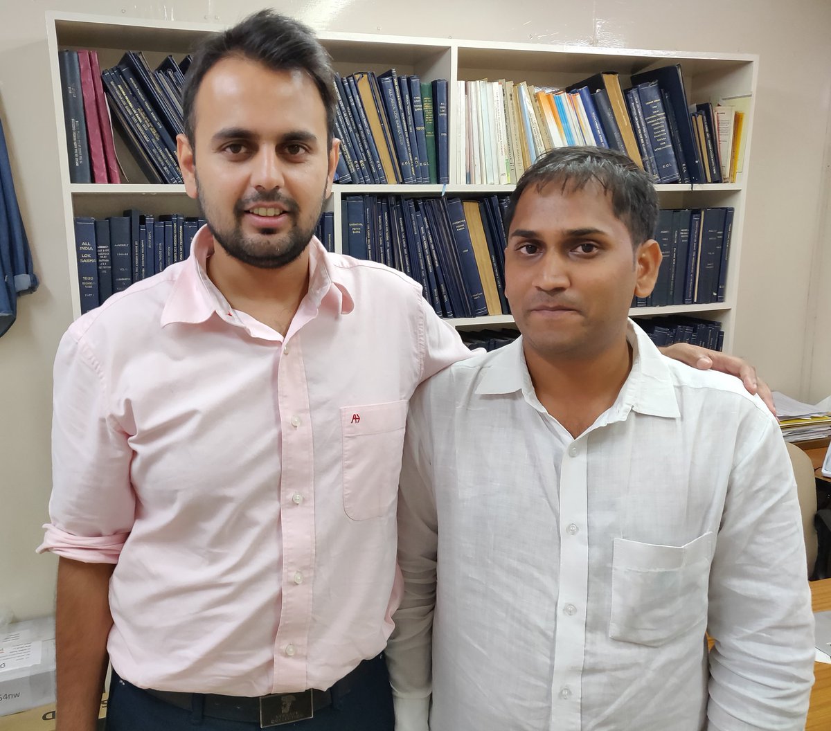 vishal_INC's tweet image. Many Congratulations big brother @gbutail Ji.
@Barmer_Harish @pravchak @INCPunjab @INCHimachal