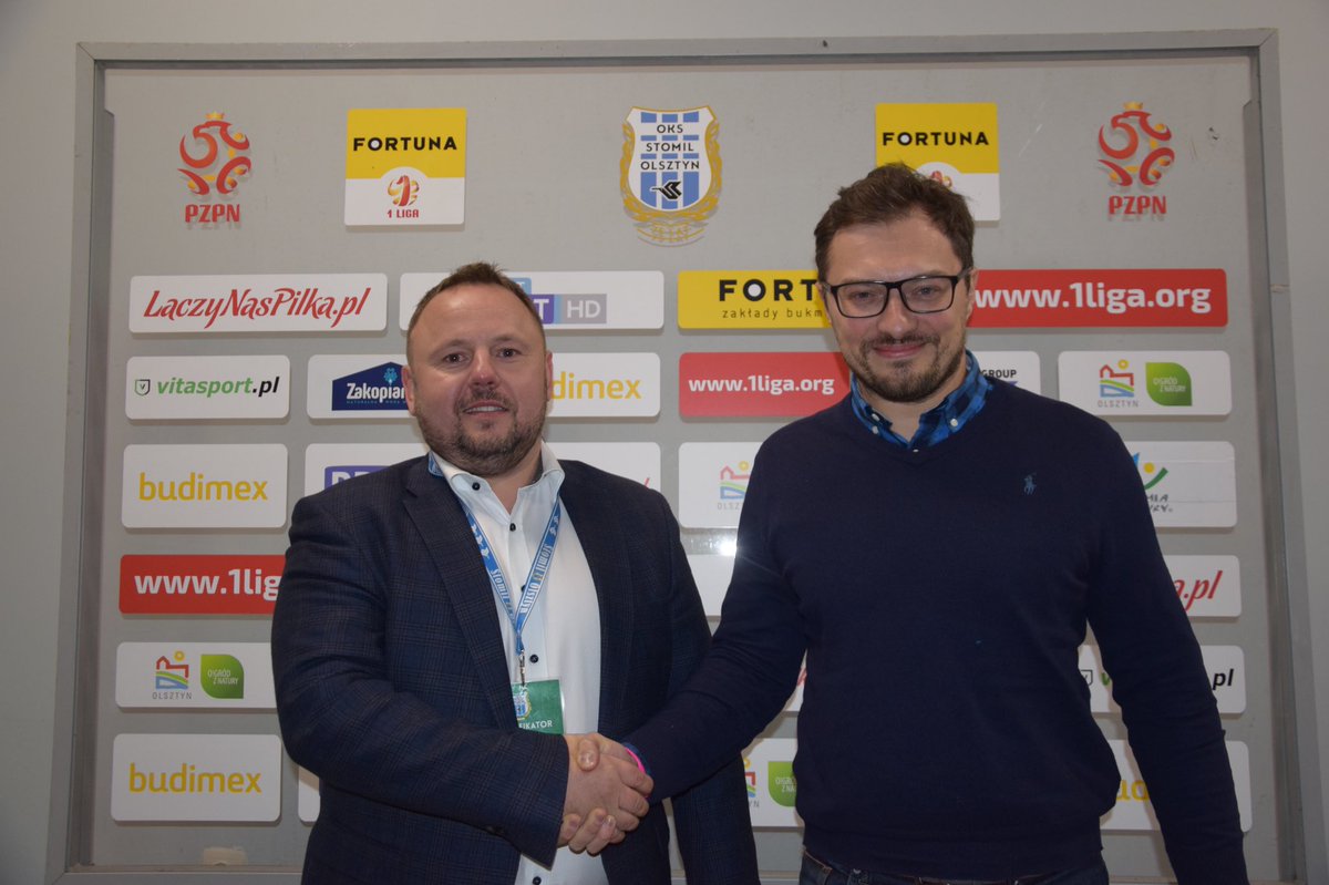 StomilOlsztynSA's tweet photo. 🆕Innteo złotym sponsorem Stomilu⚪️🔵‼️👏🤝
Prezesem firmy jest dobrze znany, zaangażowany w życie klubu od 2019r. - Michał Żukowski👨💼 https://t.co/u6IrgXzbqn