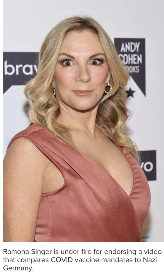 WalterSedoux's tweet photo. Are you kidding me? @bravo @andy WHY do you work with this woman? Get your head out of your asses. #rhony #racist https://t.co/joTIGzTYDY