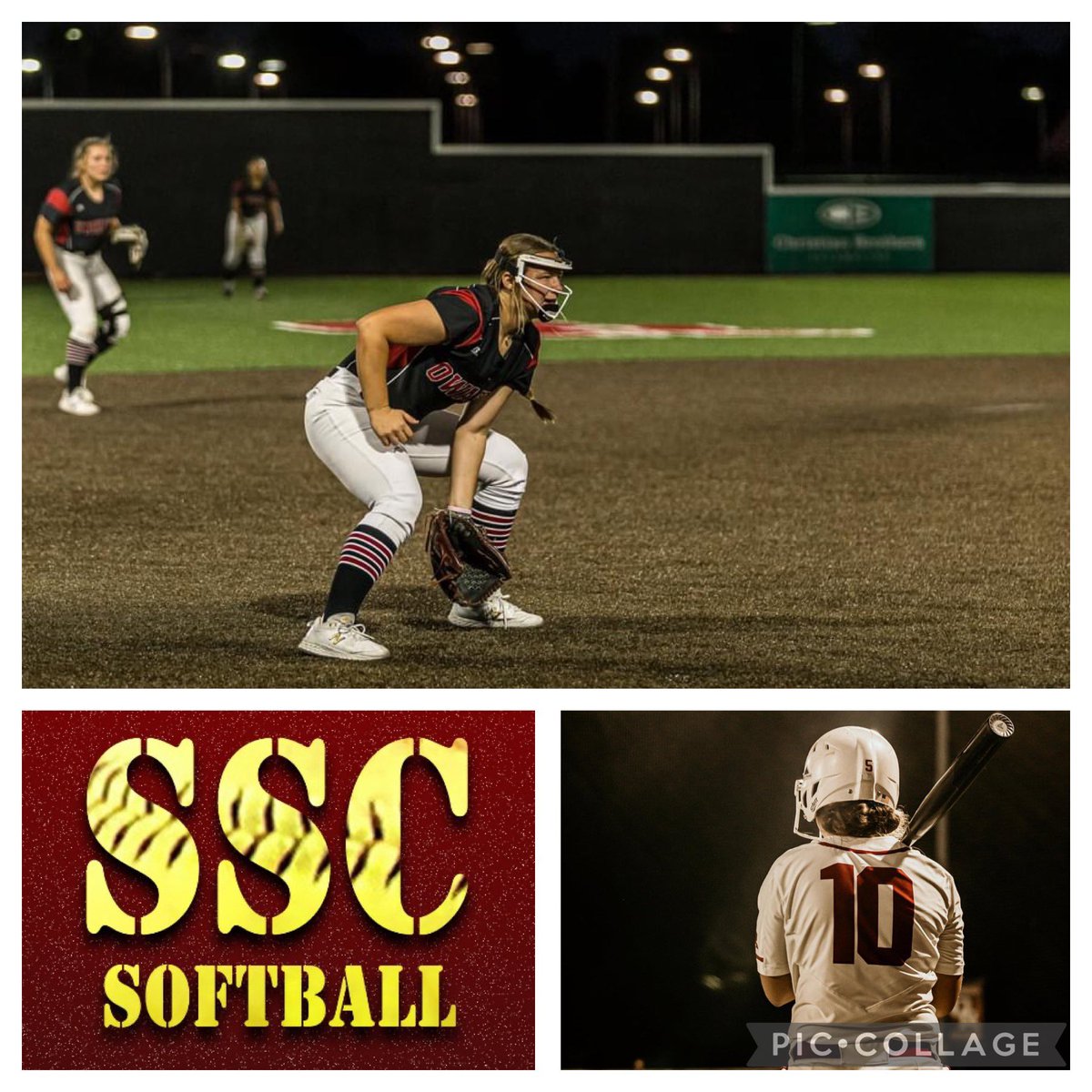 I am very blessed to announce my commitment to Seminole State! Thank you to my family, friends, and coaches who have helped me through this journey! Can’t wait to be a Trojan!